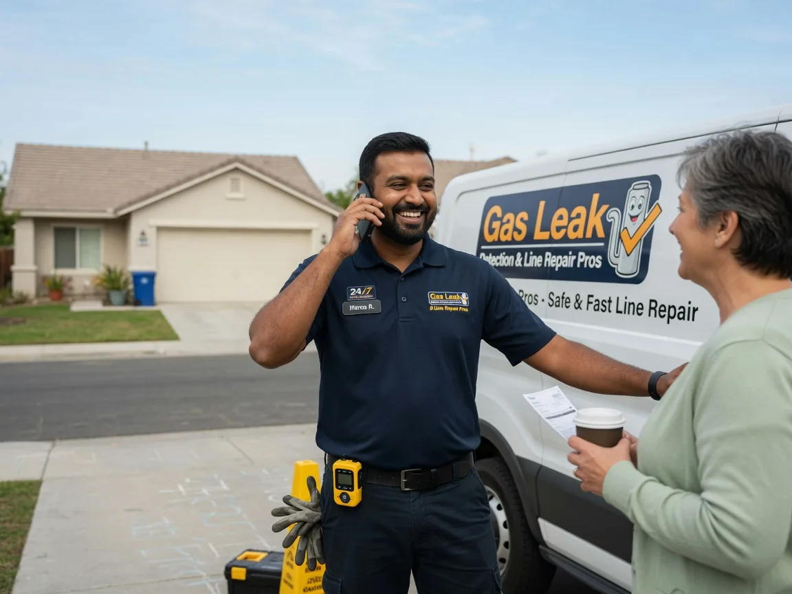 Gas Line Repair Monroe, NY FAQs
