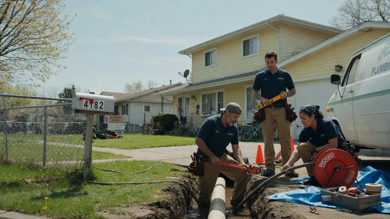 Gas Line Repair in Monroe, NY near me